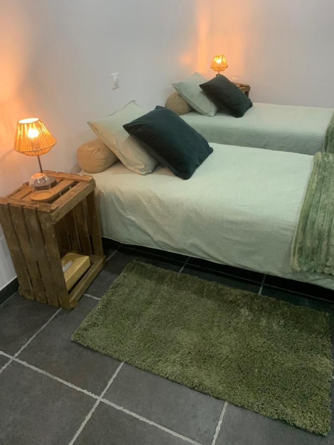 Aux Fines Bulles Gite Et Chambres D Hotes Neuve-Maison Екстер'єр фото