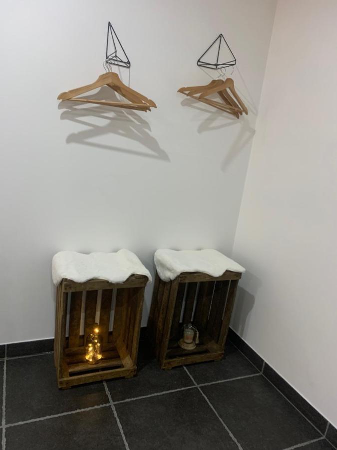 Aux Fines Bulles Gite Et Chambres D Hotes Neuve-Maison Екстер'єр фото