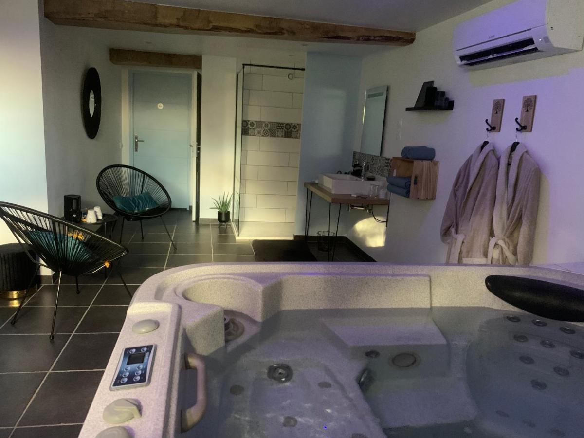Aux Fines Bulles Gite Et Chambres D Hotes Neuve-Maison Екстер'єр фото