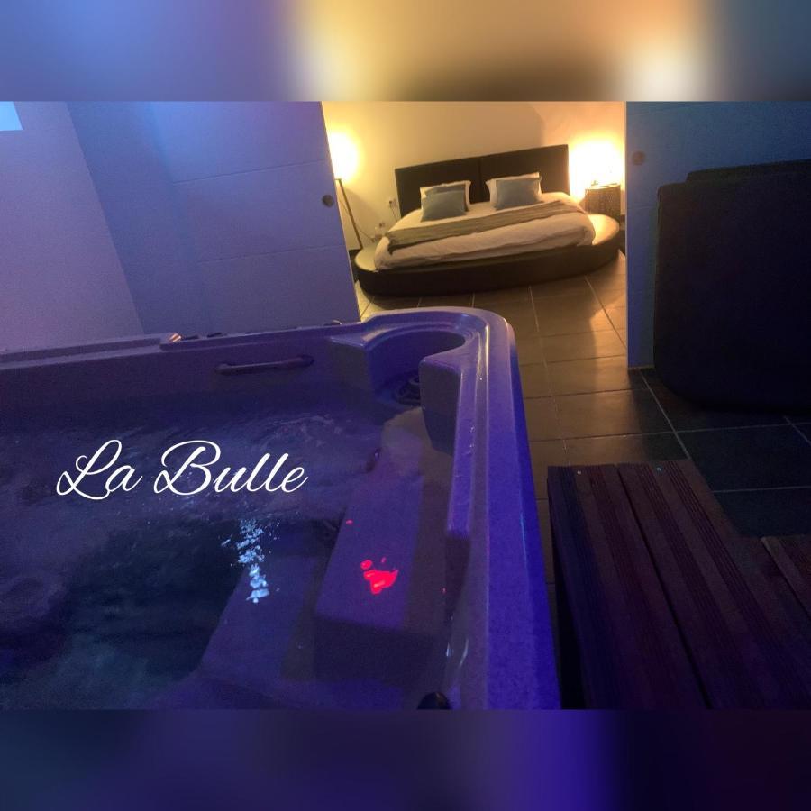 Aux Fines Bulles Gite Et Chambres D Hotes Neuve-Maison Екстер'єр фото