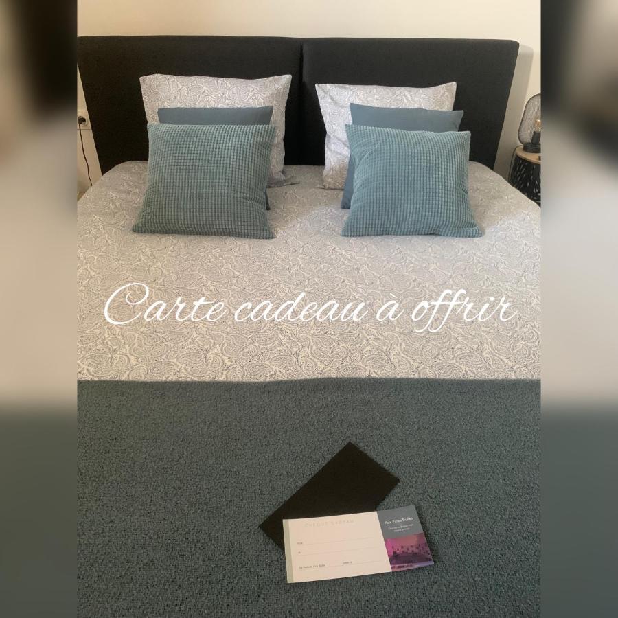 Aux Fines Bulles Gite Et Chambres D Hotes Neuve-Maison Екстер'єр фото