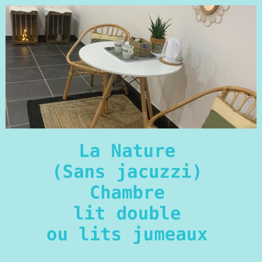 Aux Fines Bulles Gite Et Chambres D Hotes Neuve-Maison Екстер'єр фото