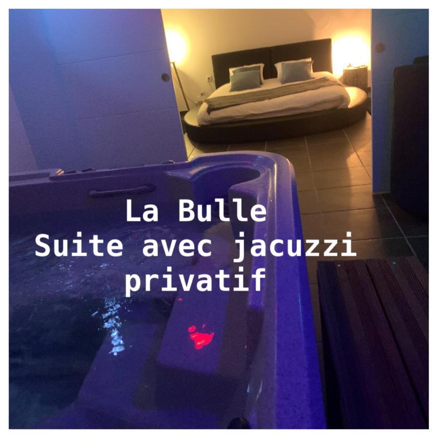 Aux Fines Bulles Gite Et Chambres D Hotes Neuve-Maison Екстер'єр фото