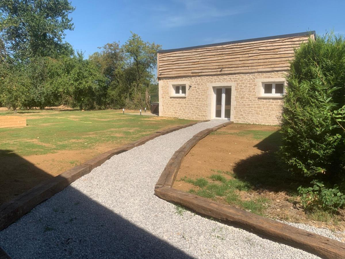 Aux Fines Bulles Gite Et Chambres D Hotes Neuve-Maison Екстер'єр фото