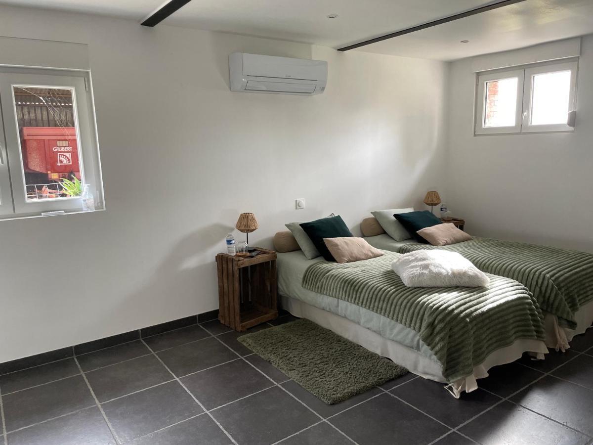 Aux Fines Bulles Gite Et Chambres D Hotes Neuve-Maison Екстер'єр фото
