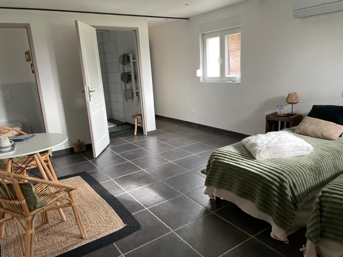 Aux Fines Bulles Gite Et Chambres D Hotes Neuve-Maison Екстер'єр фото